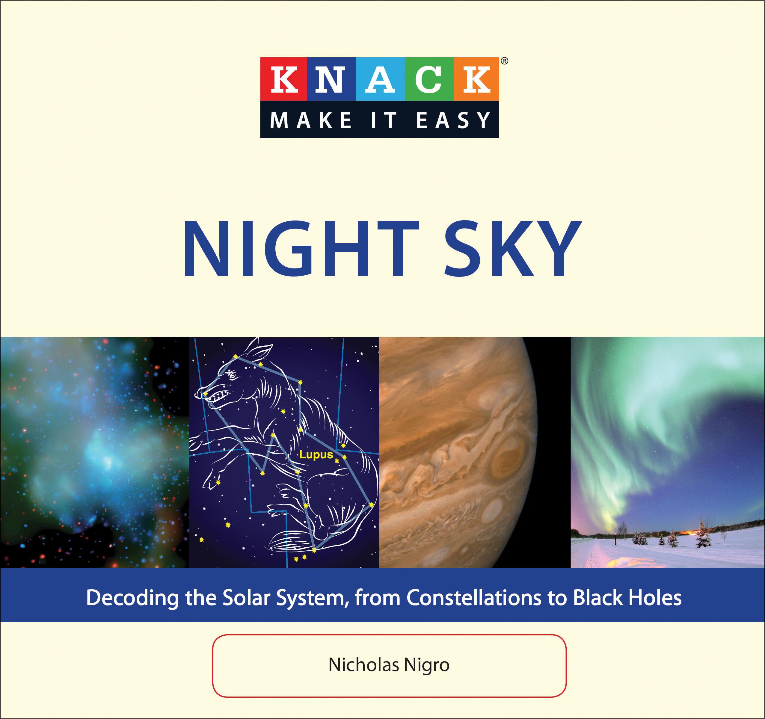 Cover image for Knack Night Sky