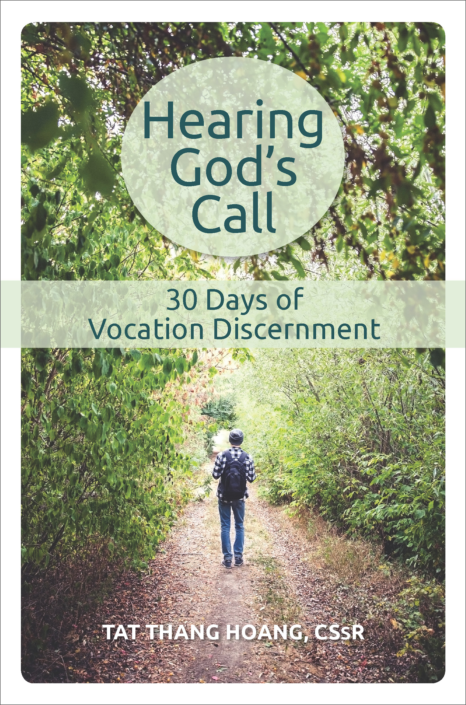 Cover image for Hearing God's Call