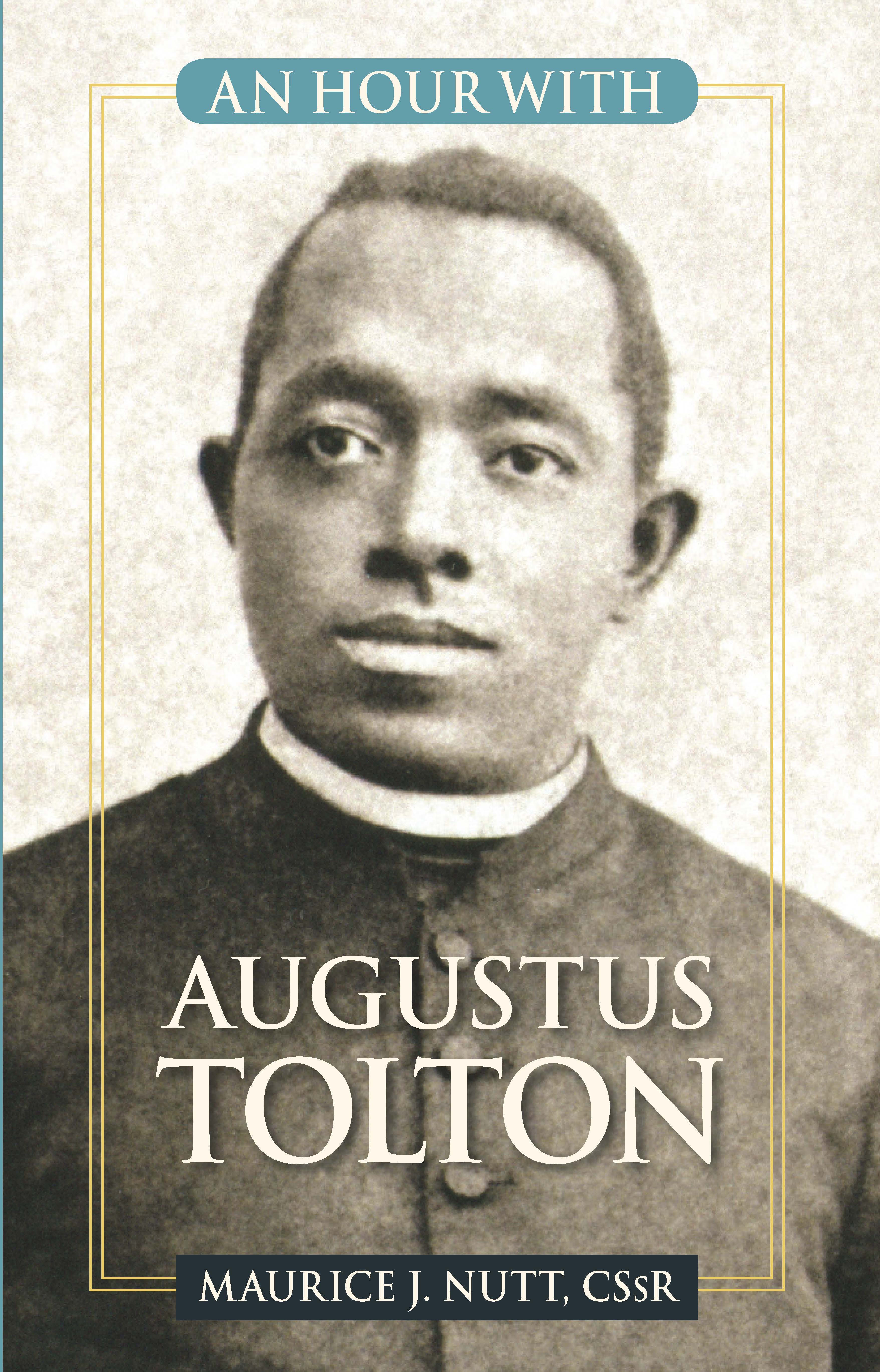 Cover image for An Hour with Augustus Tolton