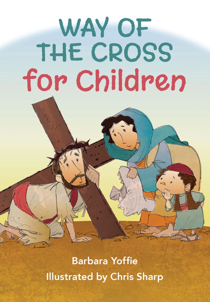 Cover image for Way of the Cross for Children