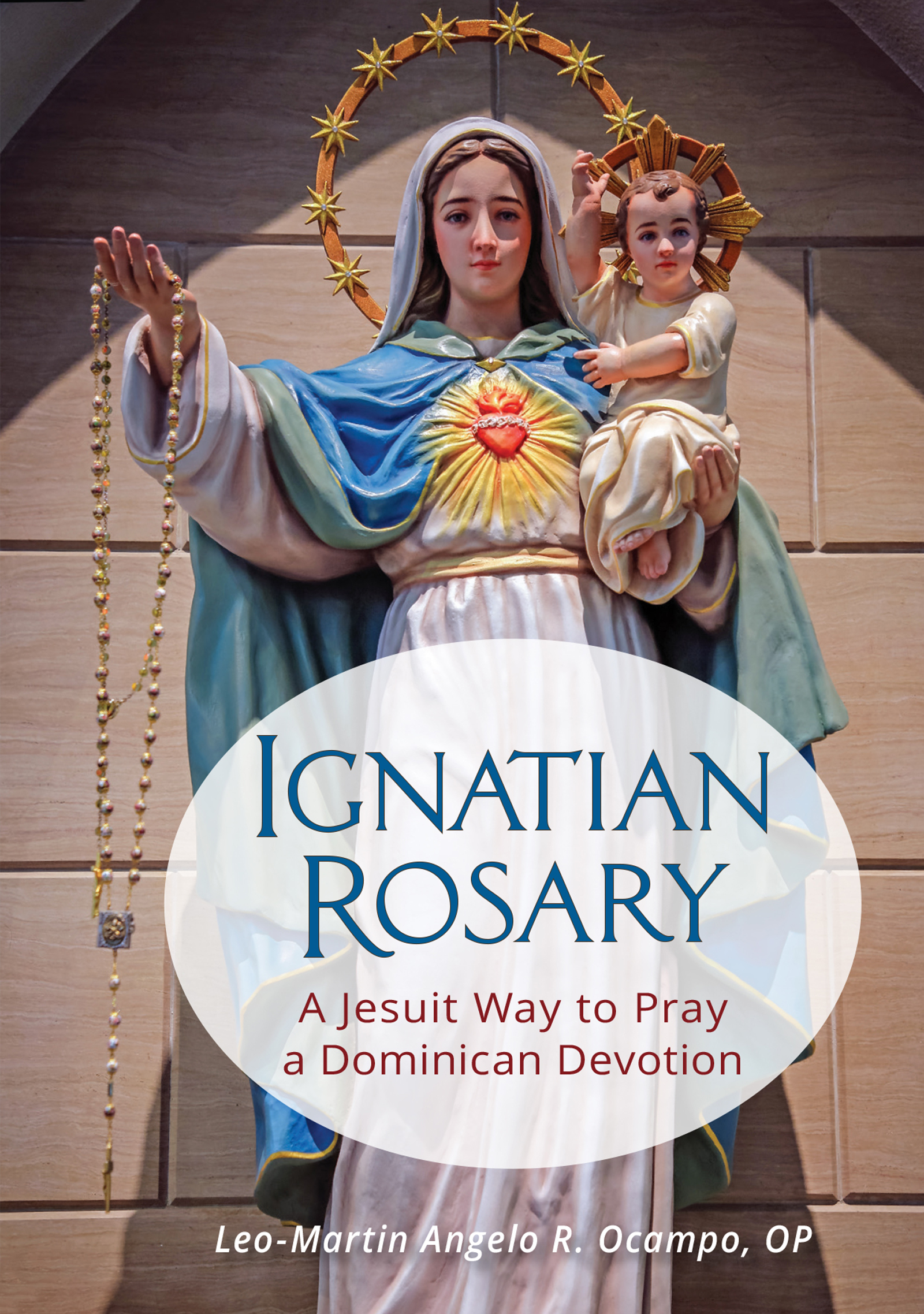 Cover image for Ignatian Rosary