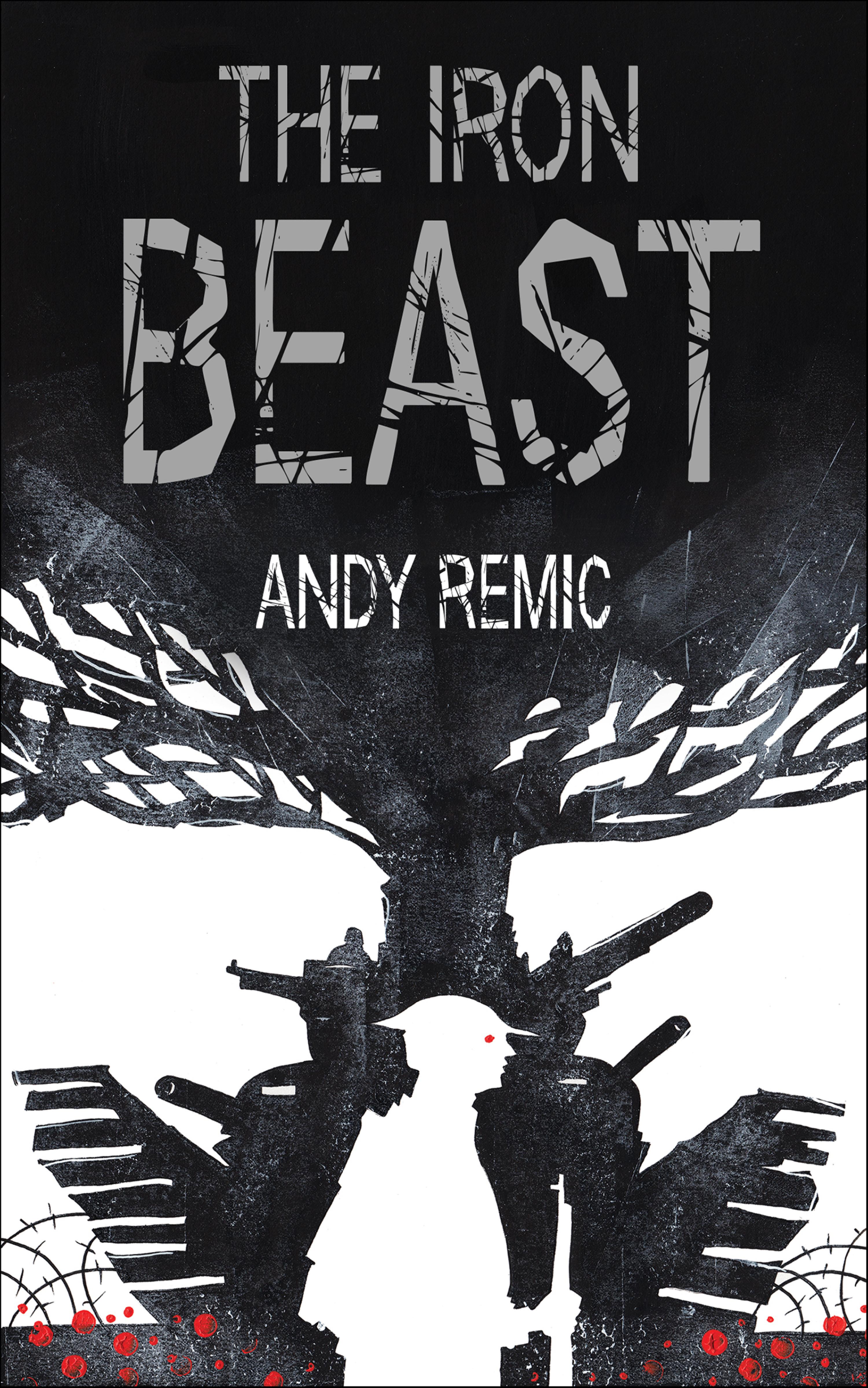 Cover image for The Iron Beast