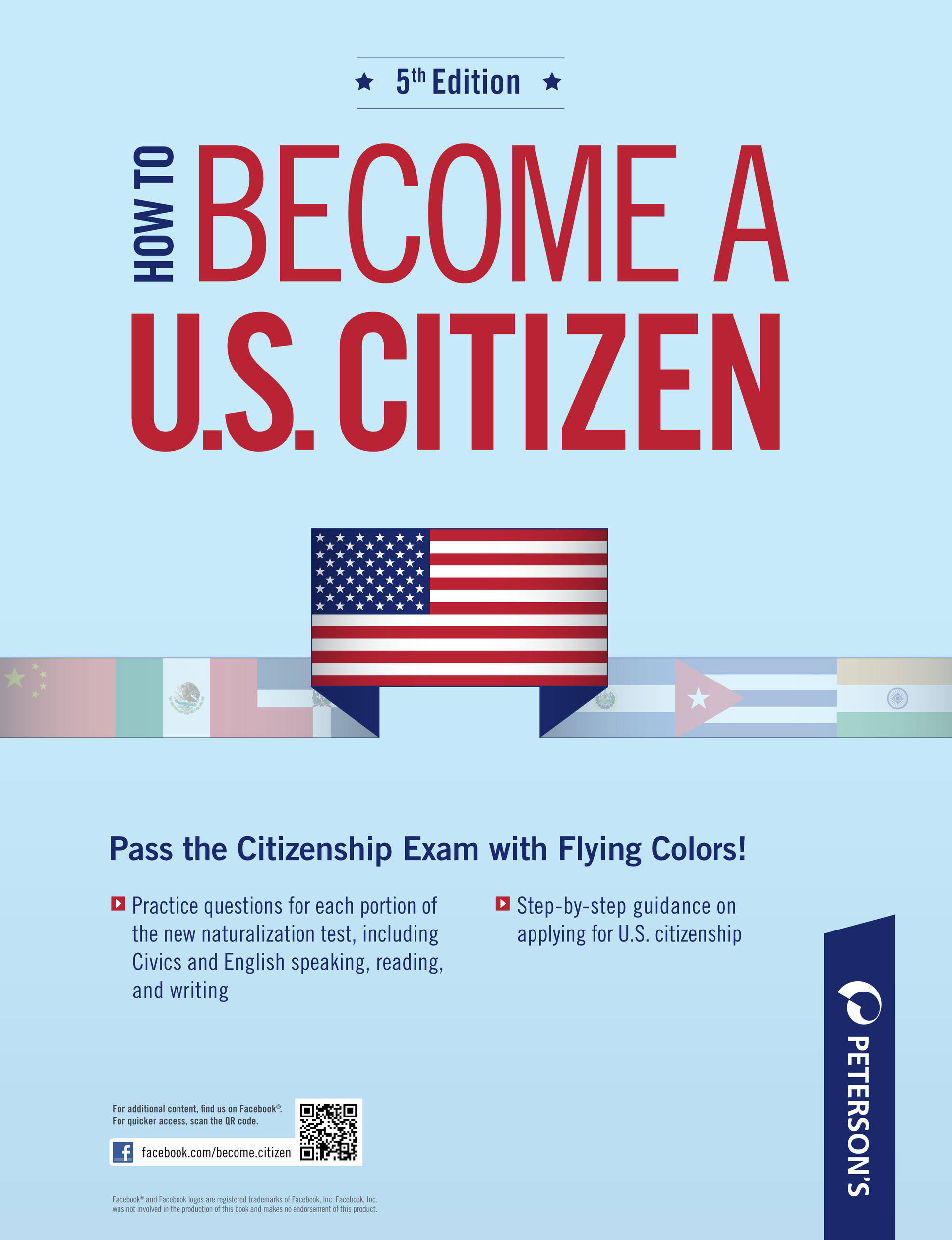 How to Become a . Citizen by: Peterson's - 9780768933710 | RedShelf