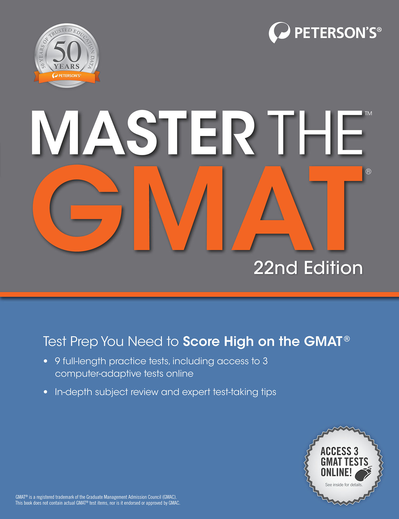 McGraw-Hills Conquering the GMAT Math and Integrated Reasoning, 2nd Edition