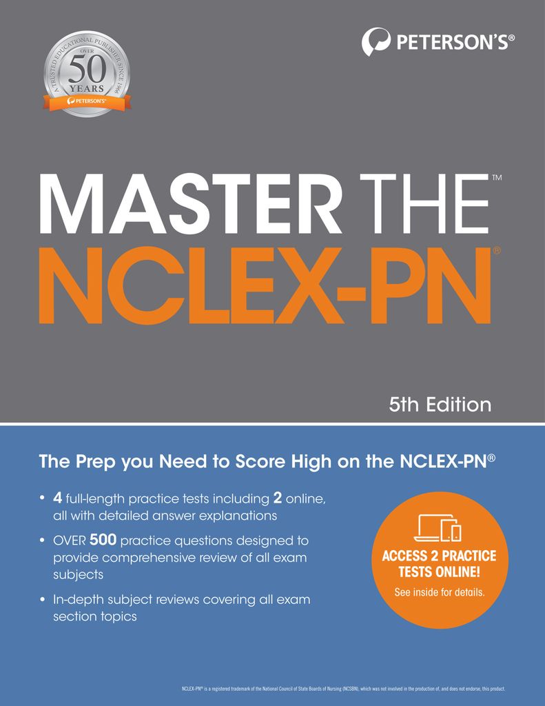 Comprehensive Review for the Nclex-Pn(r) Examination (Paperback)