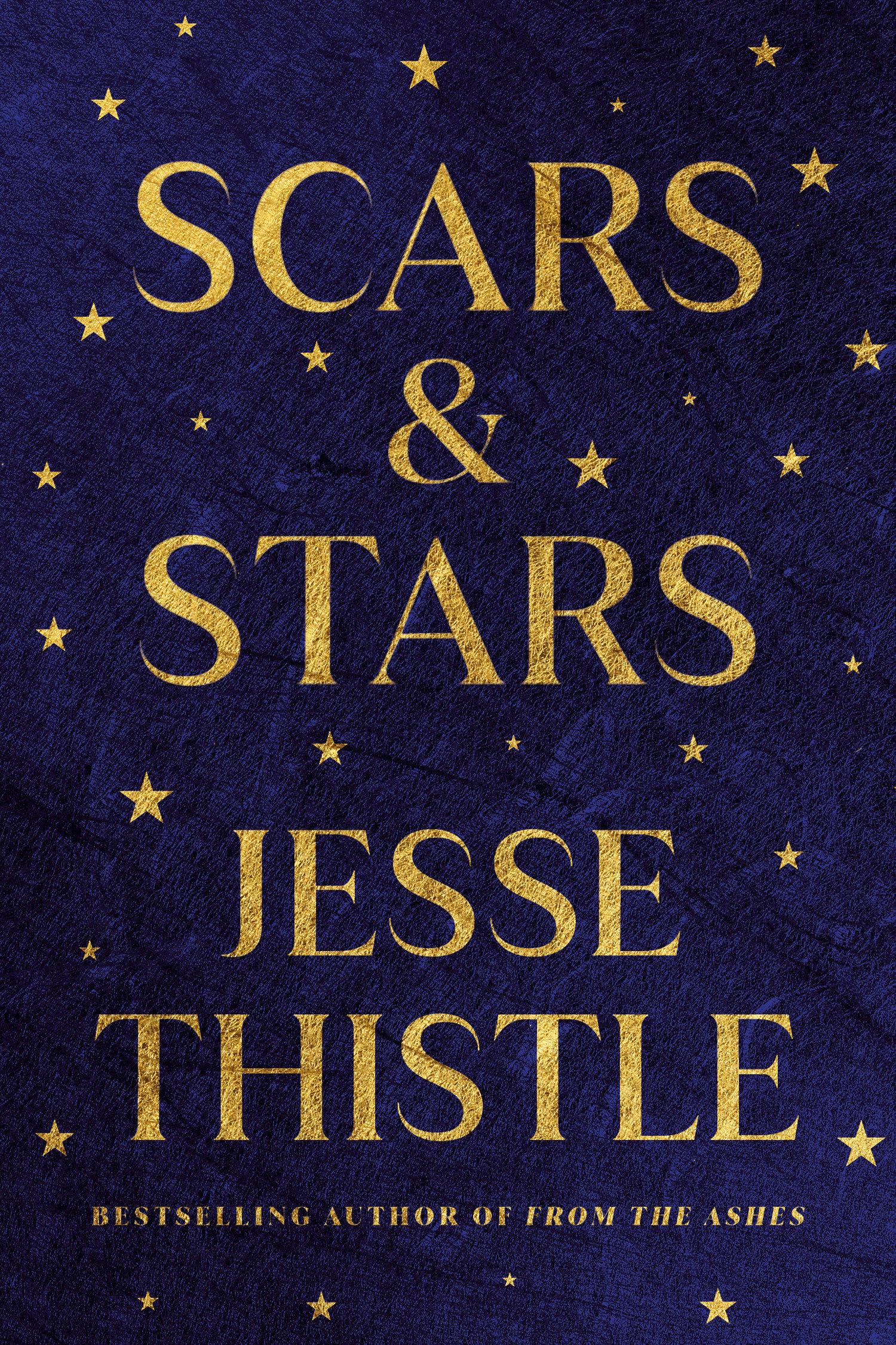 Cover image for Scars and Stars