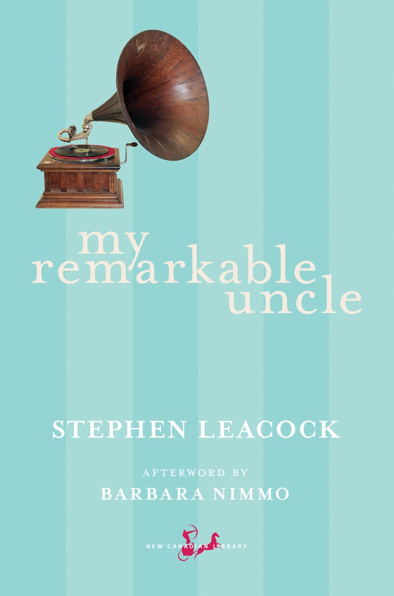 Cover image for My Remarkable Uncle
