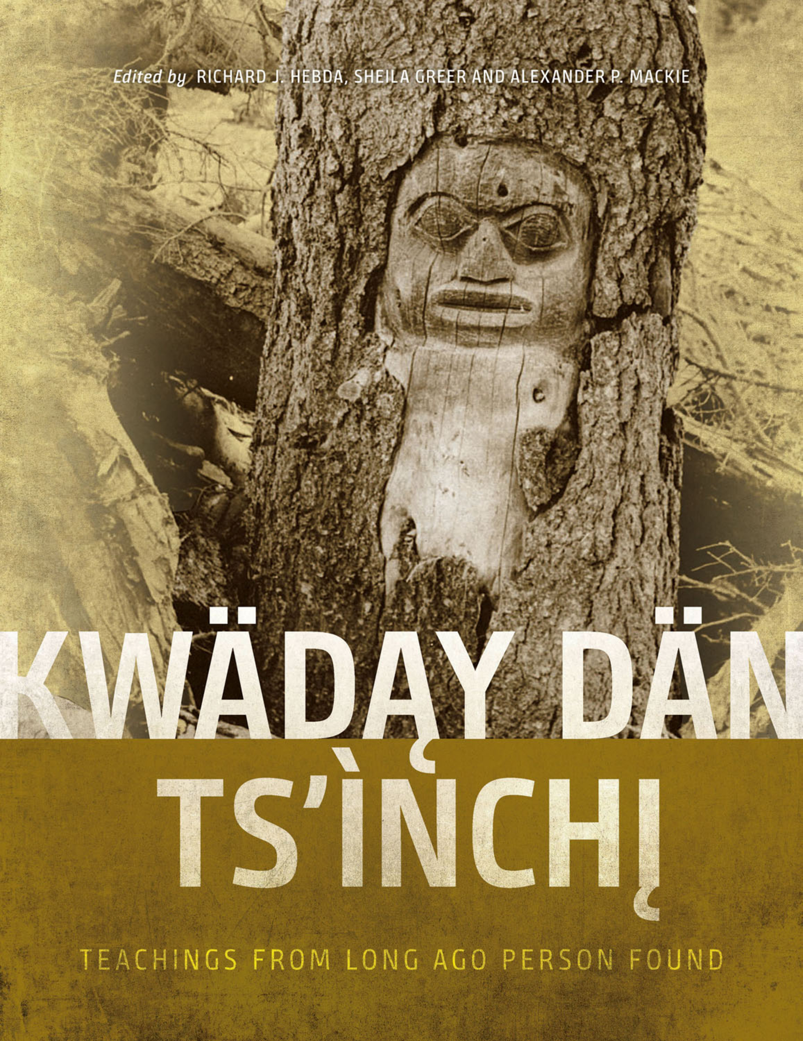 Cover image for Kwaday Dan Ts'inchi