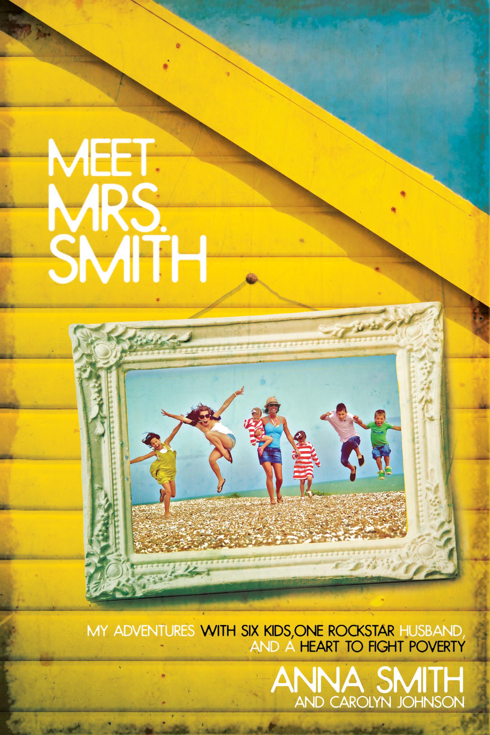 Cover image for Meet Mrs. Smith
