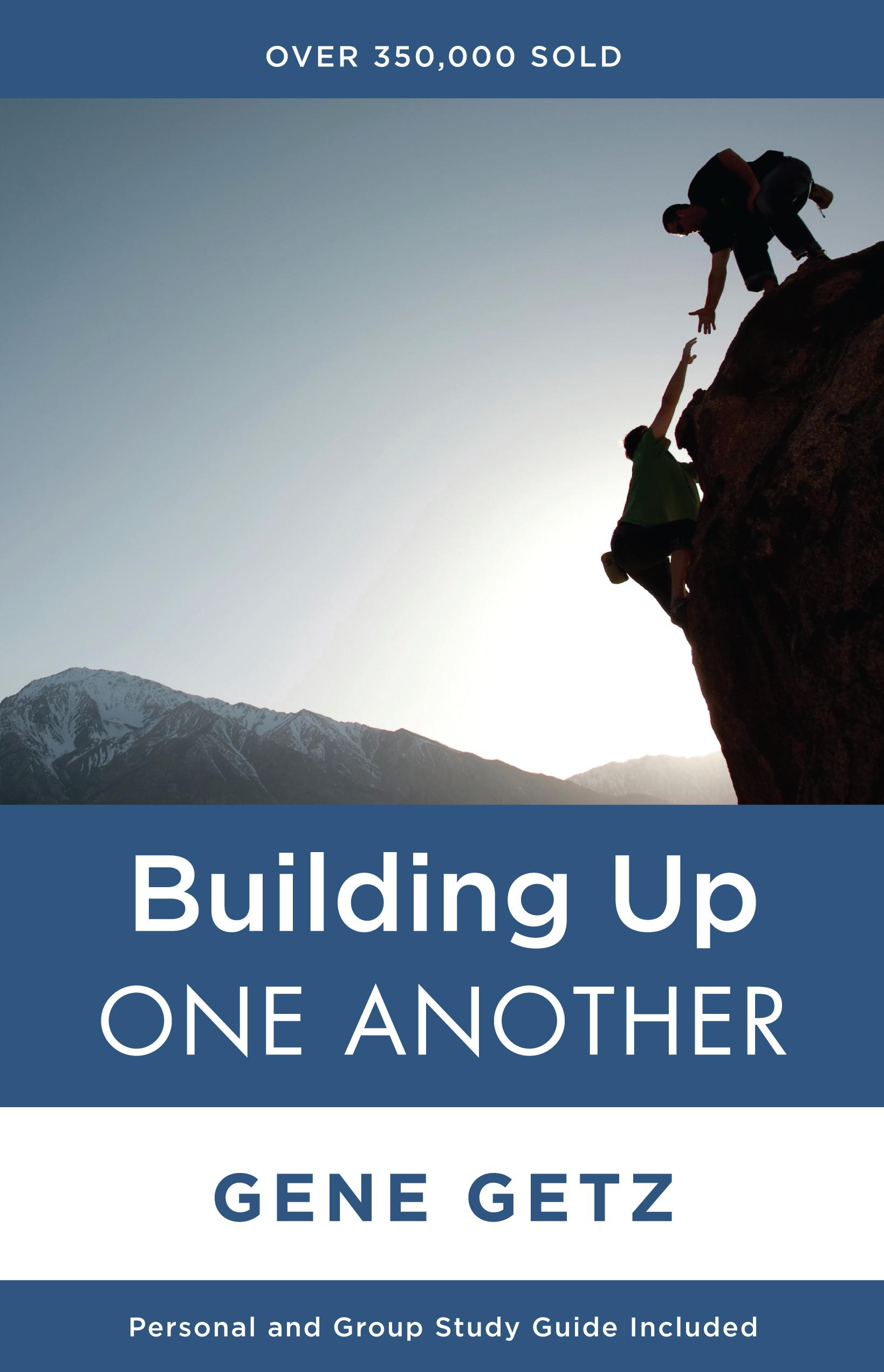 Cover image for Building Up One Another