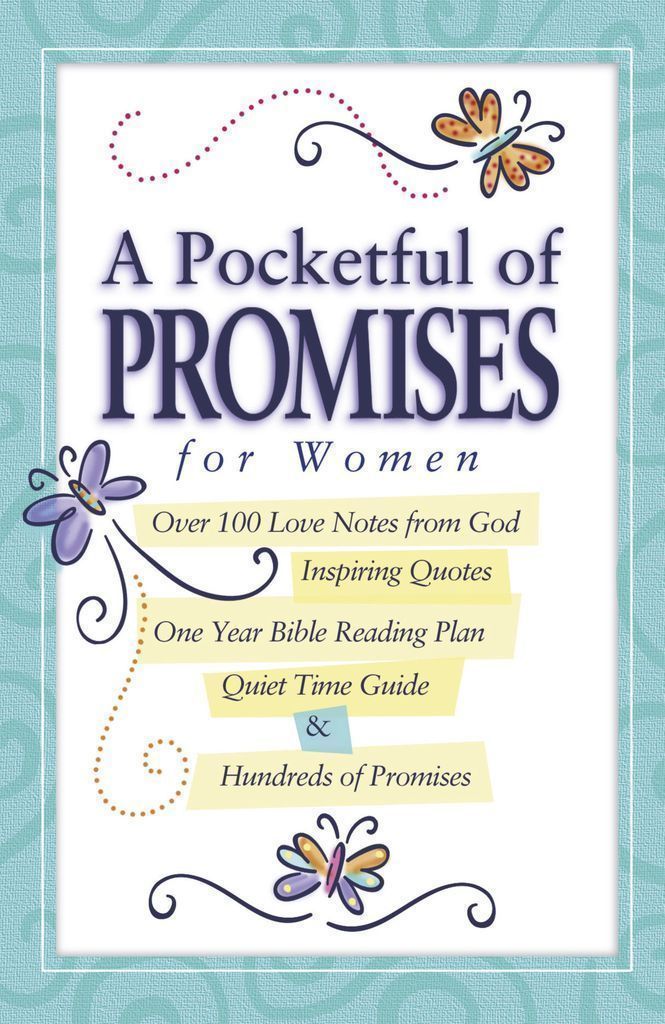 Cover image for Pocketful of Promises - Women