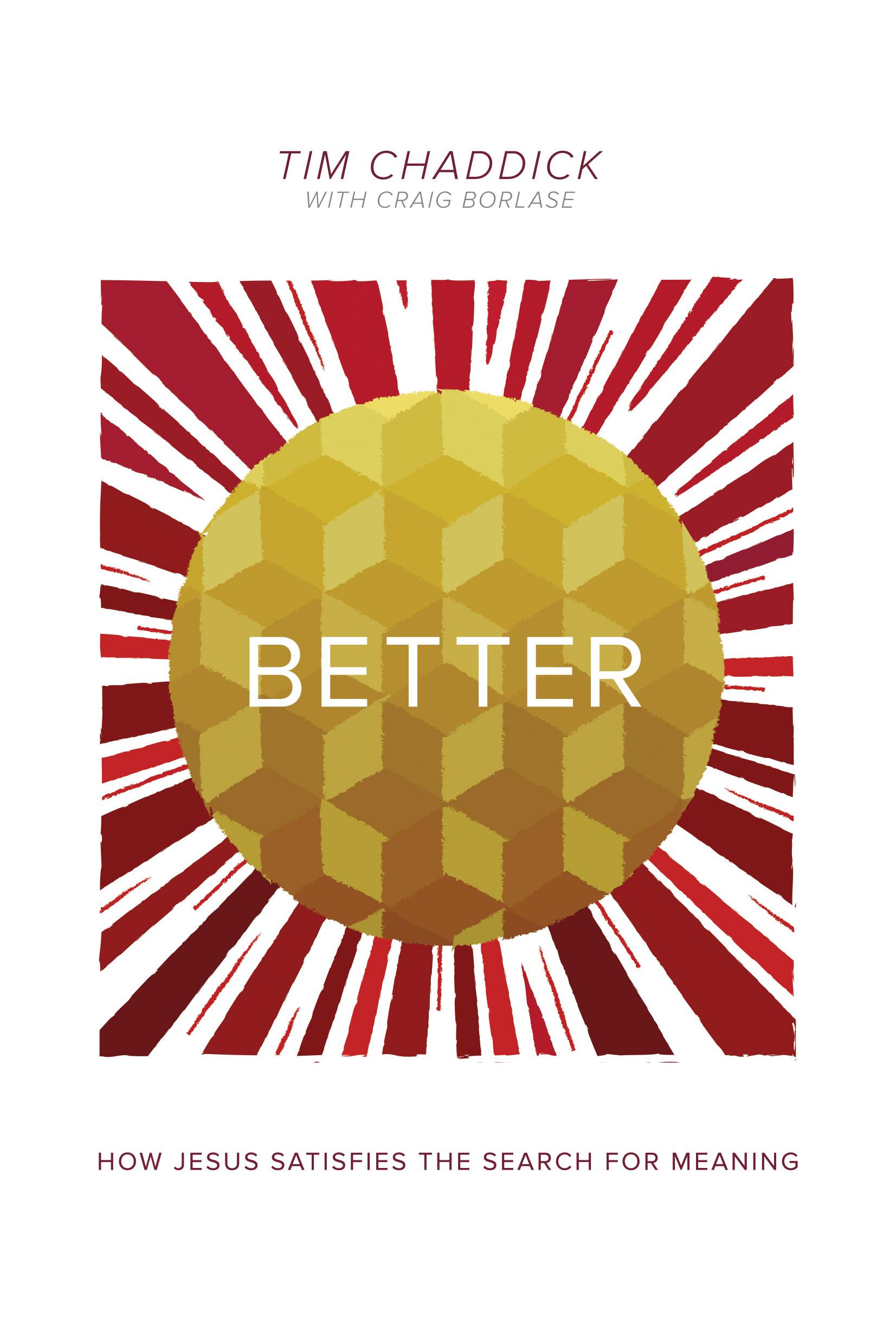 Cover image for Better
