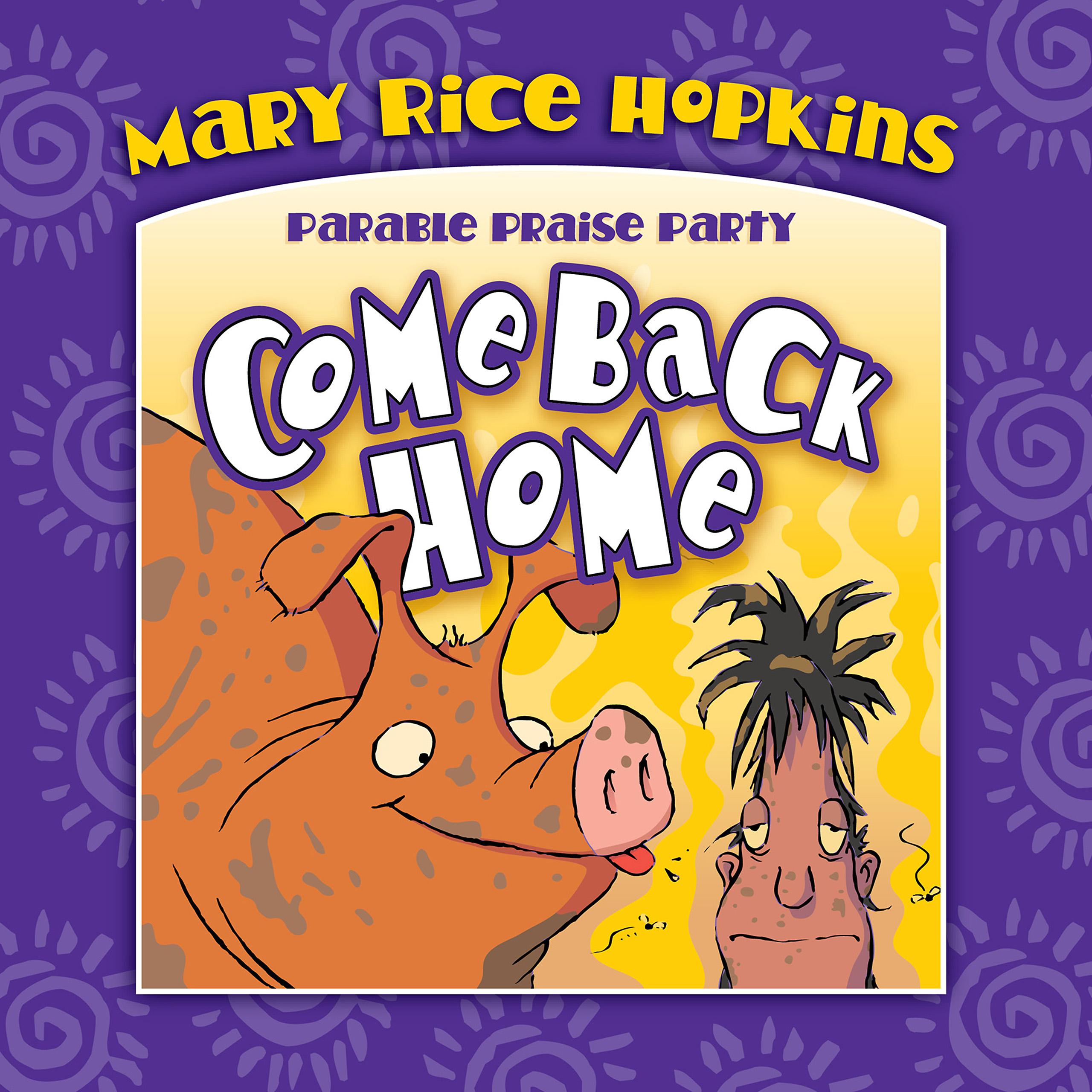 Cover image for Come Back Home