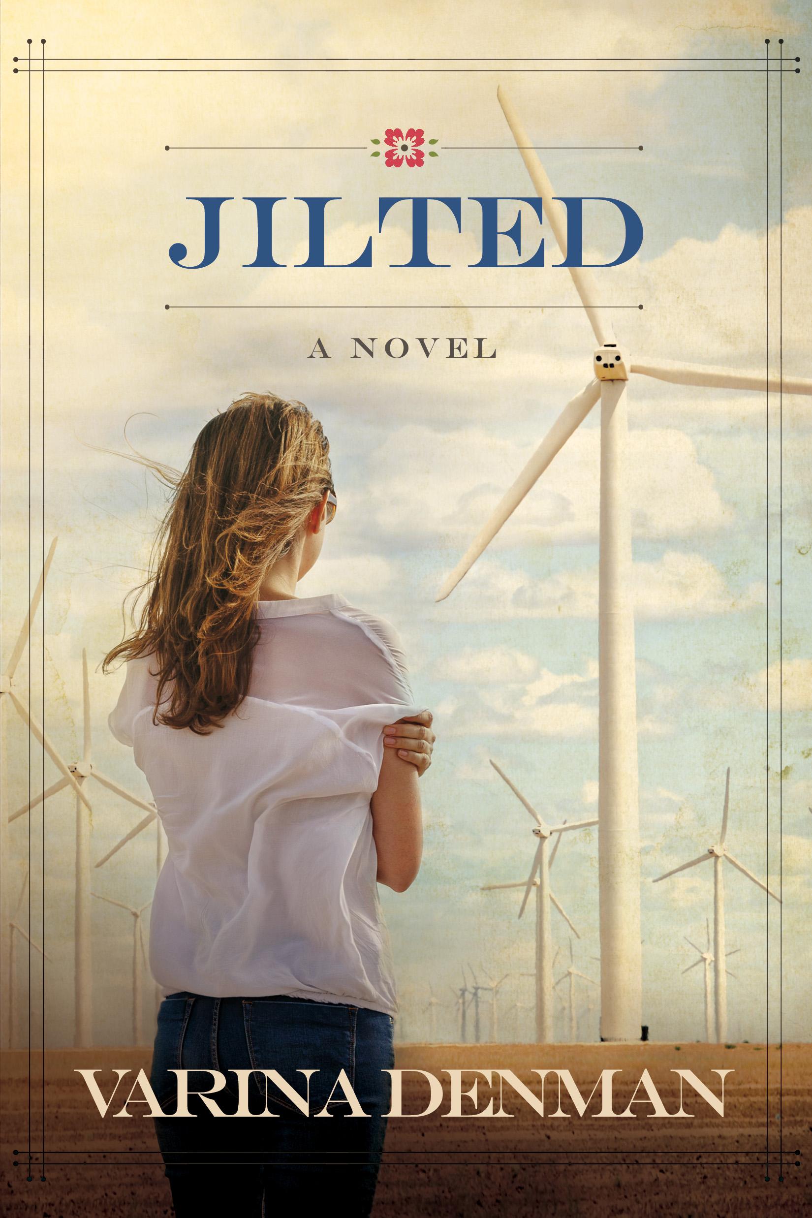 Cover image for Jilted