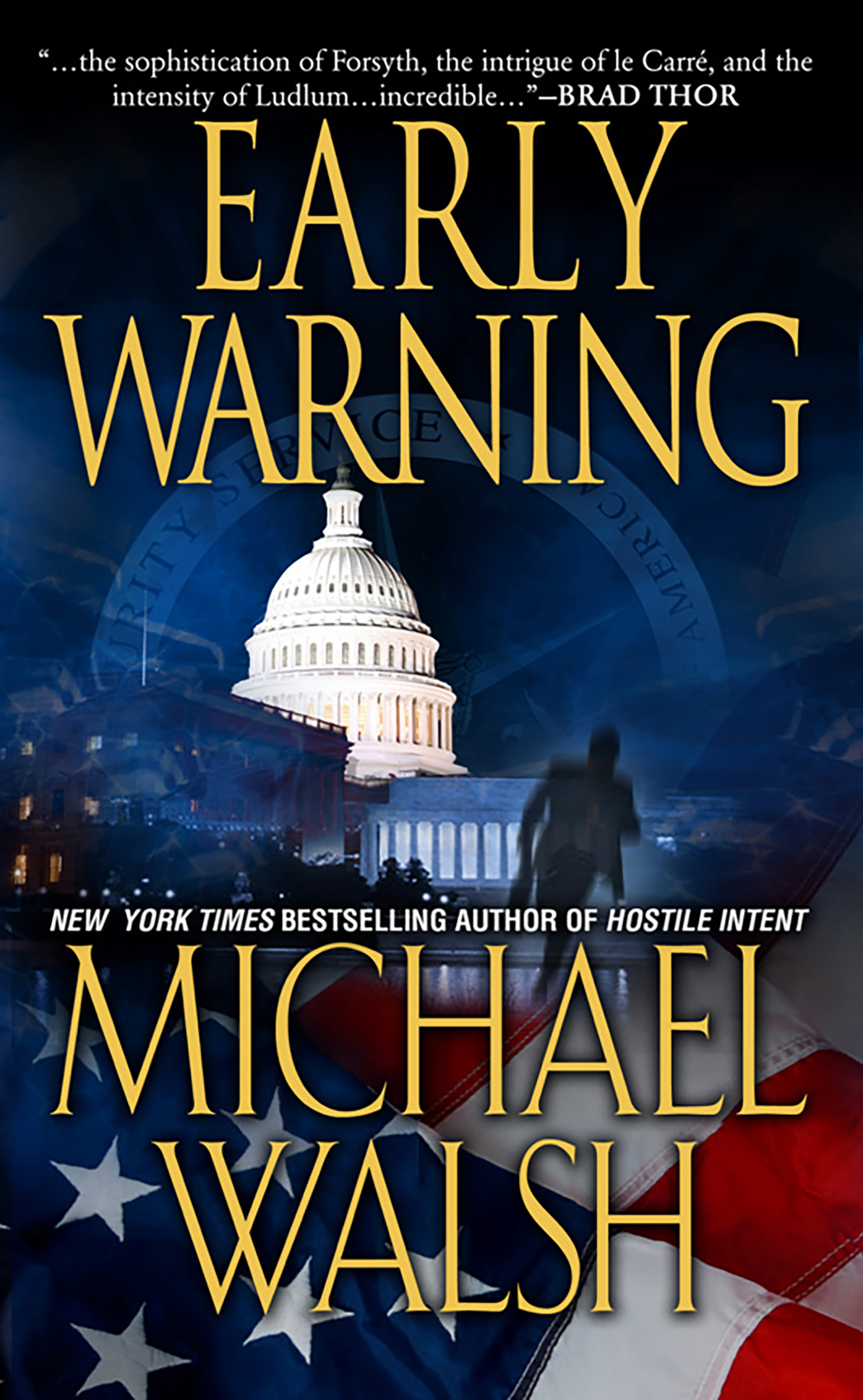 Cover image for Early Warning