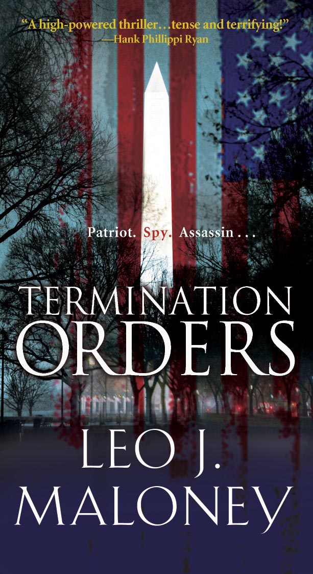 Cover image for Termination Orders