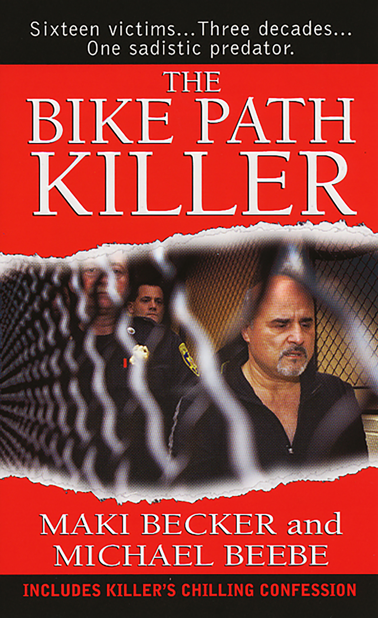 Cover image for The Bike Path Killer