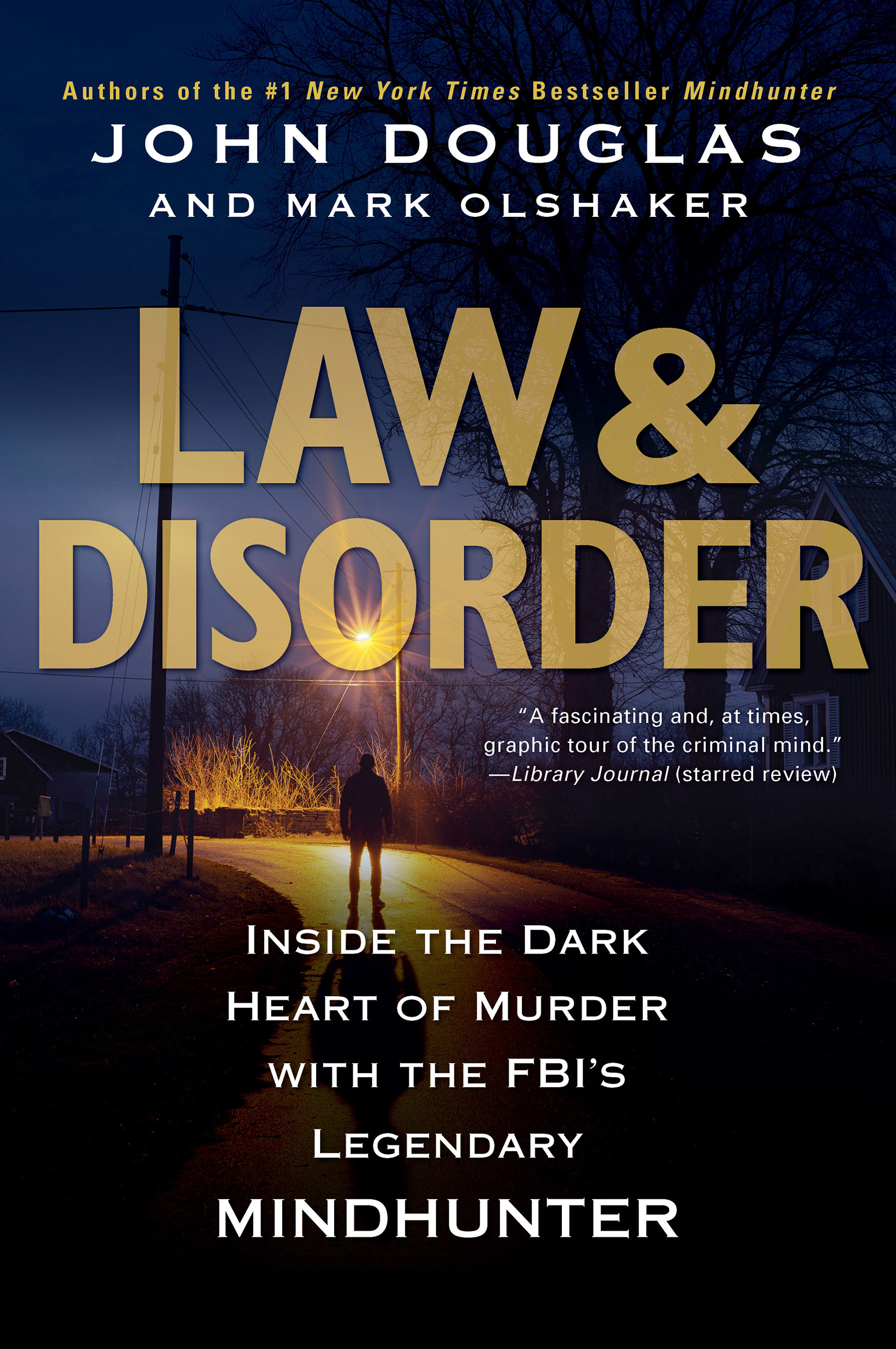 Cover image for Law & Disorder: