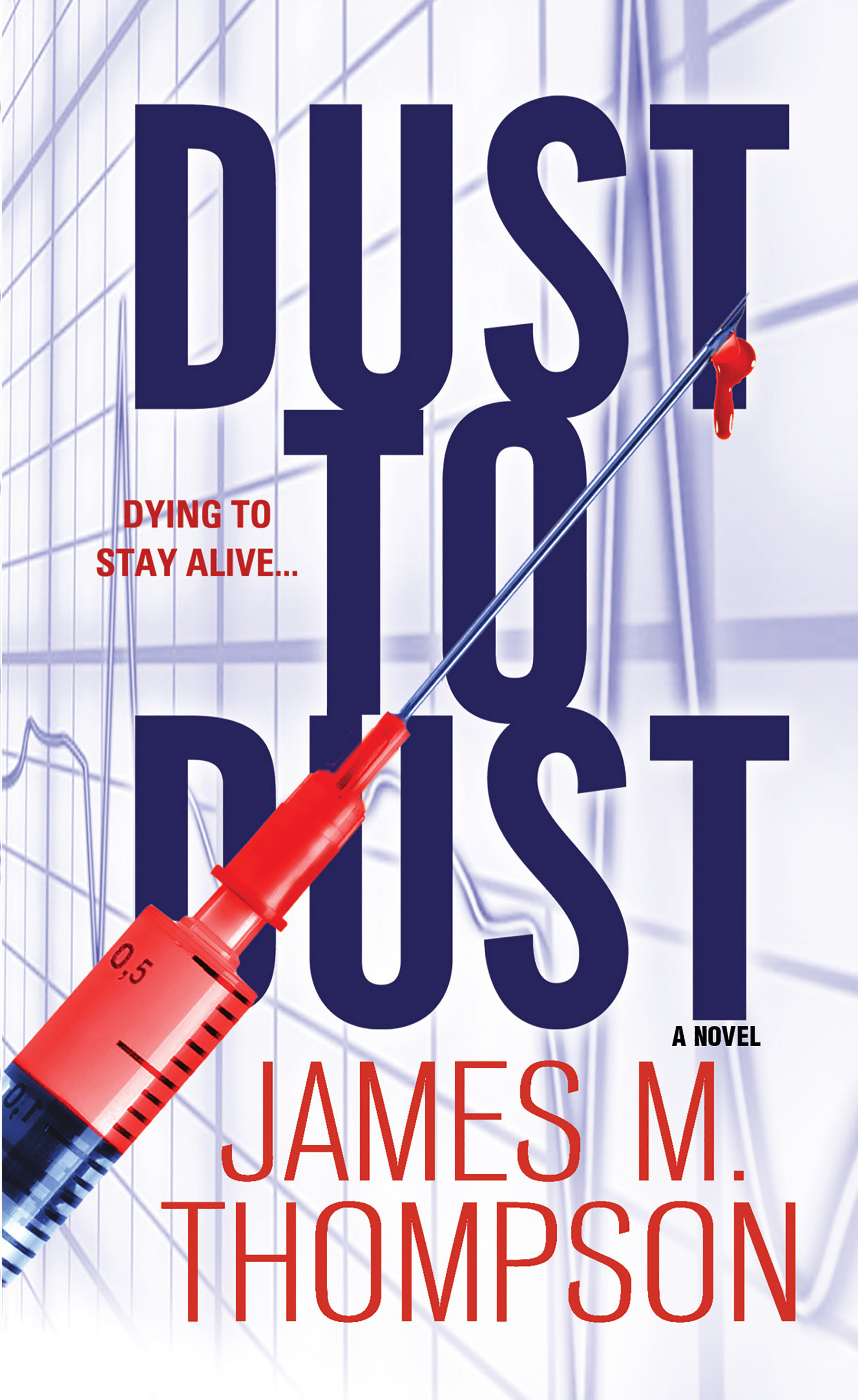 Cover image for Dust to Dust