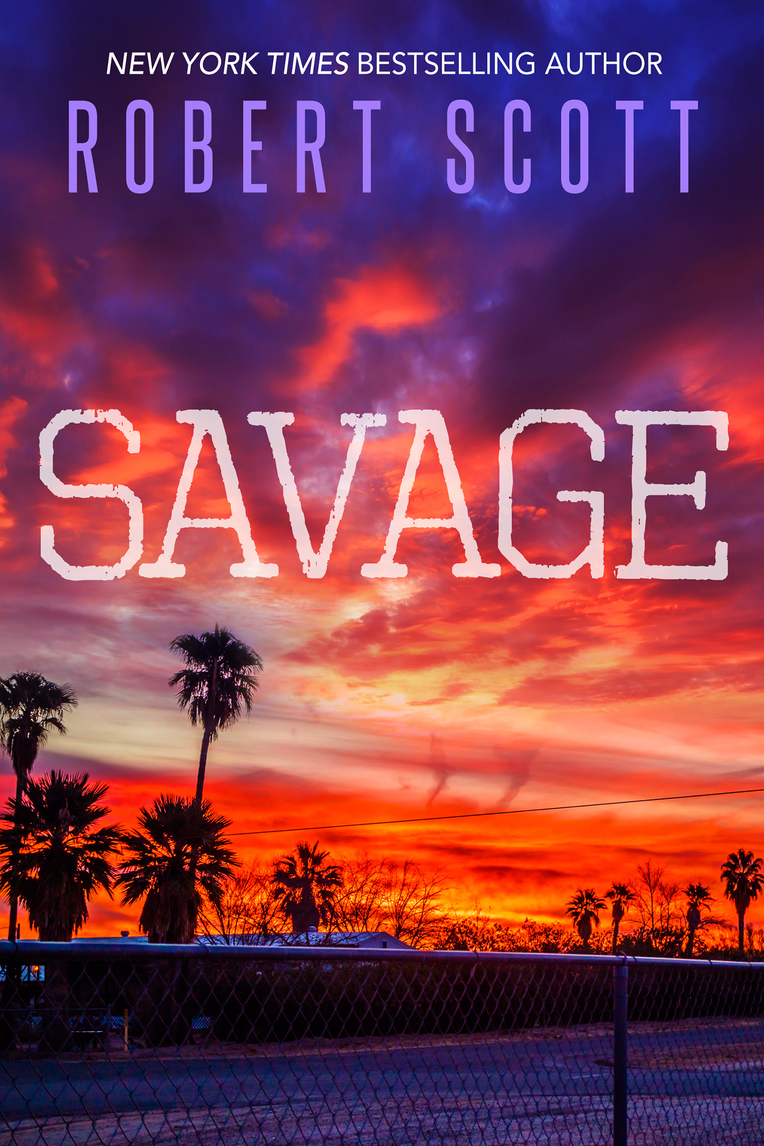 Cover image for Savage