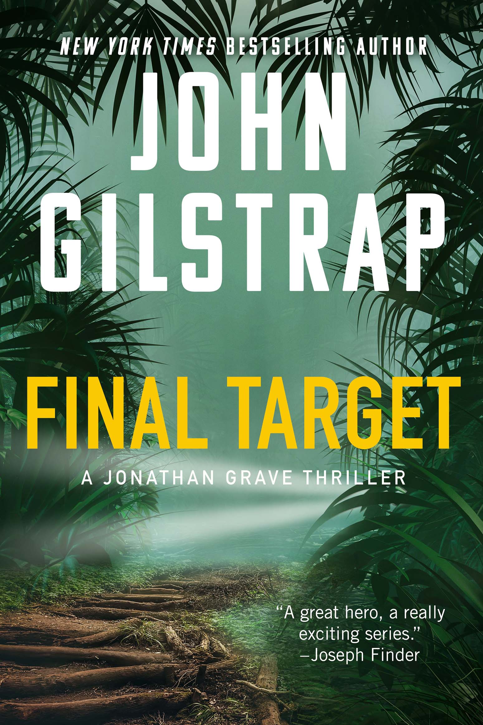 Cover image for Final Target