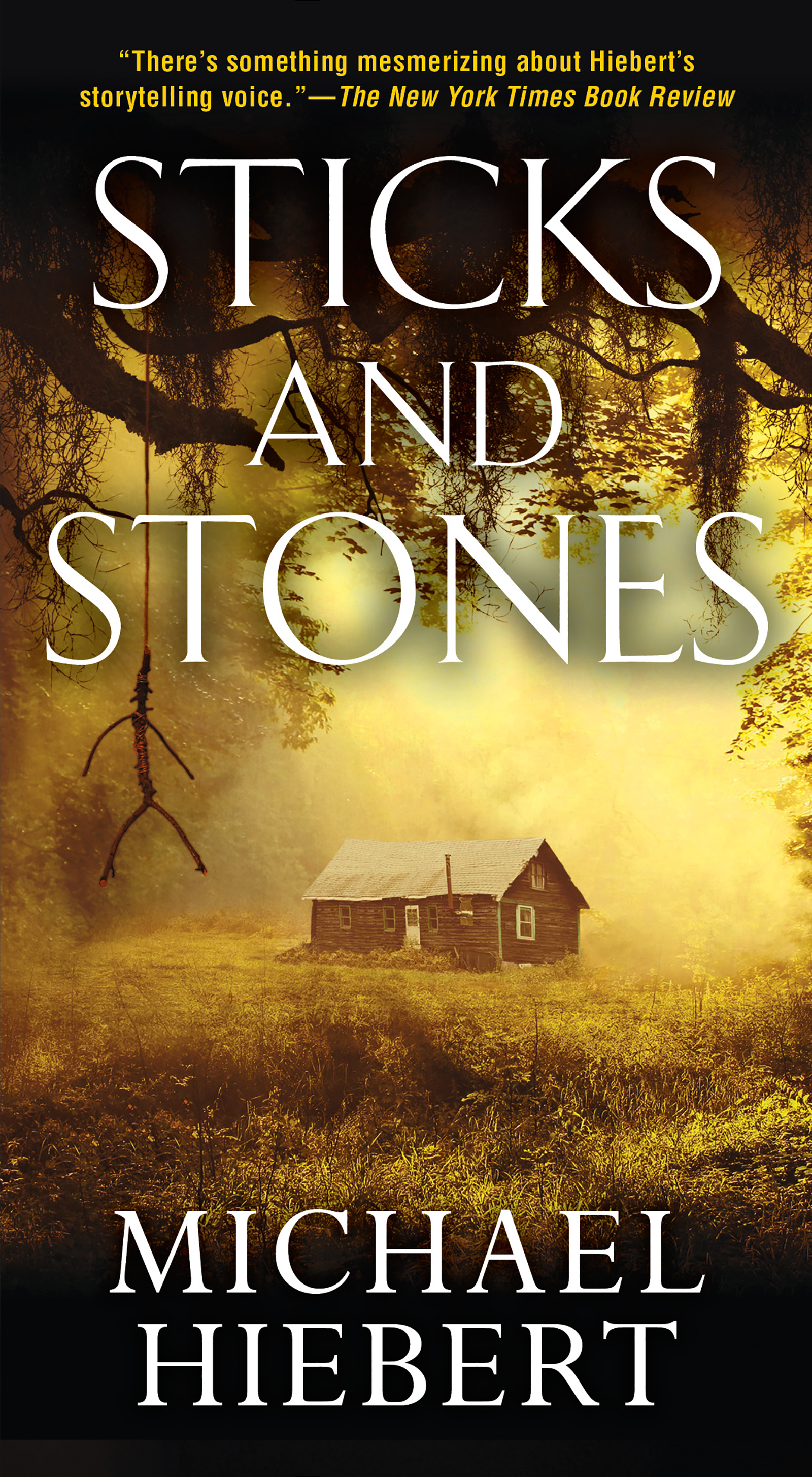 Cover image for Sticks and Stones