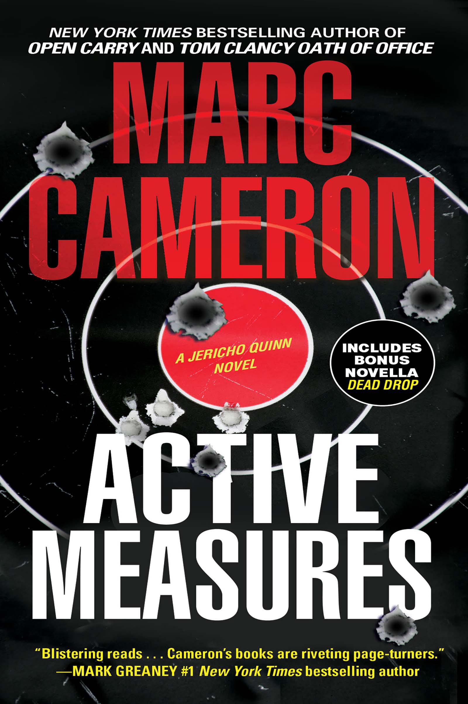 Cover image for Active Measures