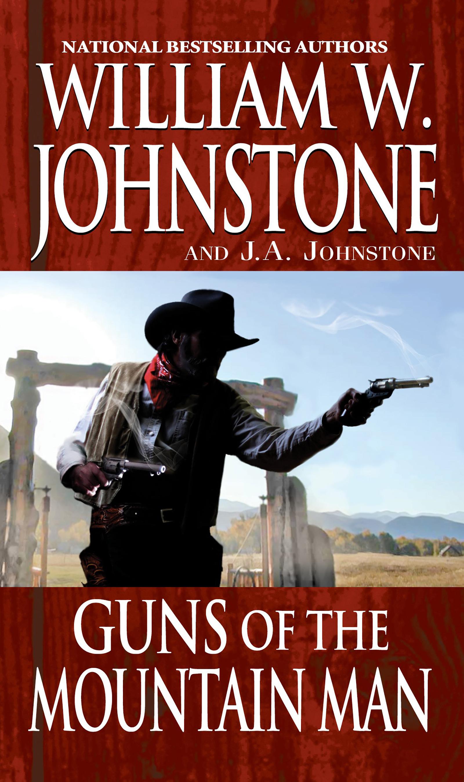 Cover image for Guns of the Mountain Man