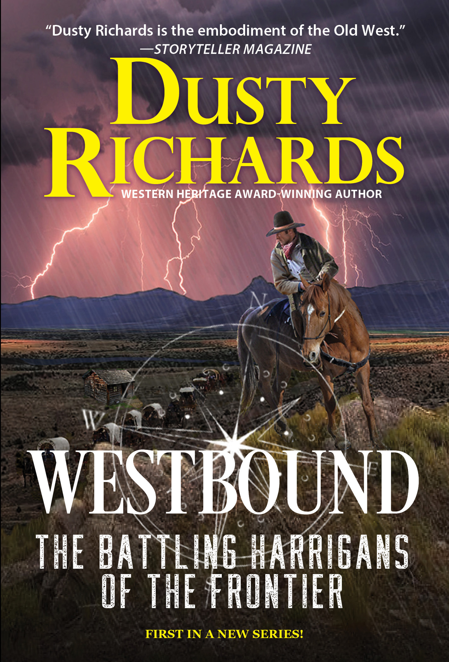Cover image for Westbound