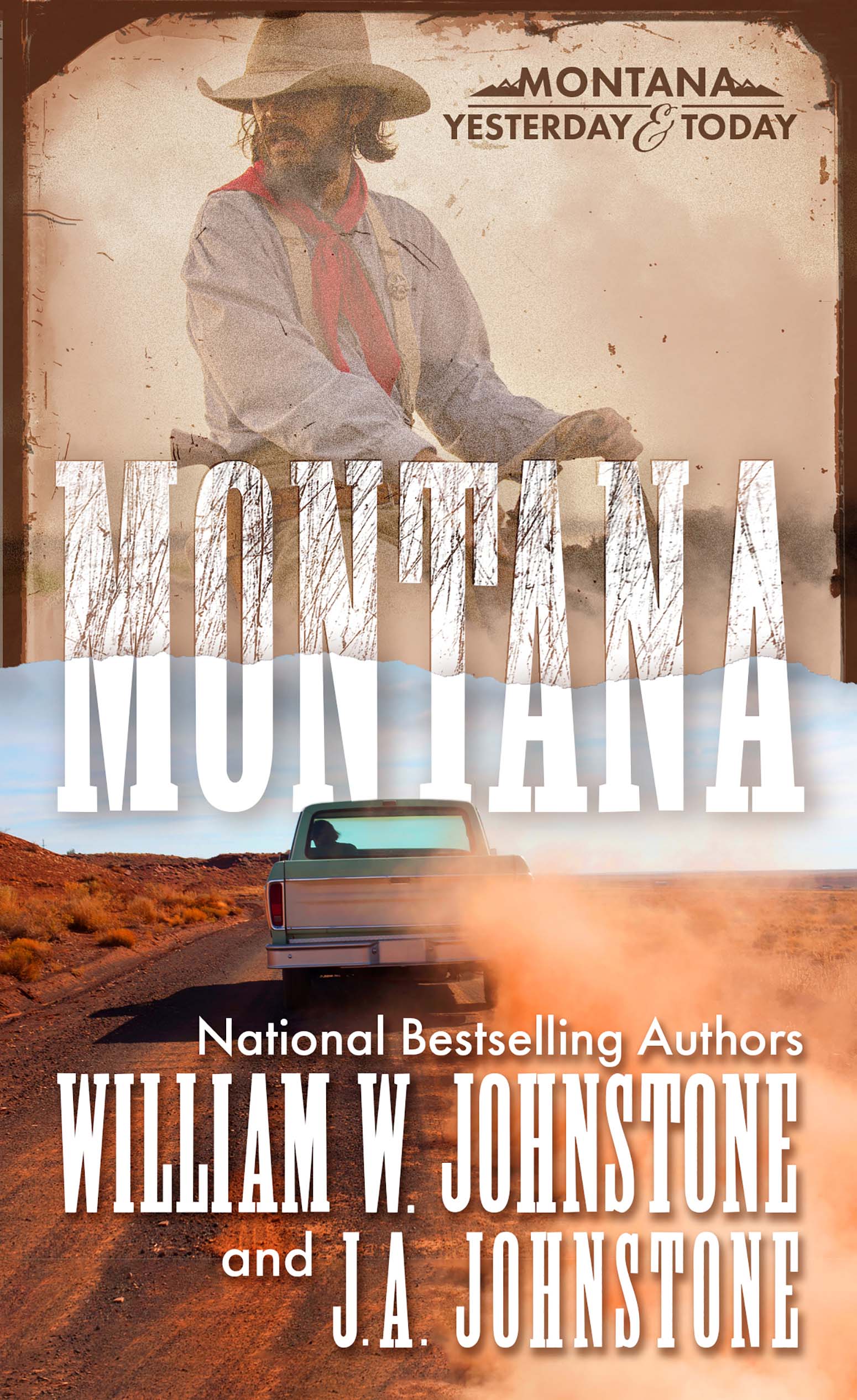 Cover image for Montana
