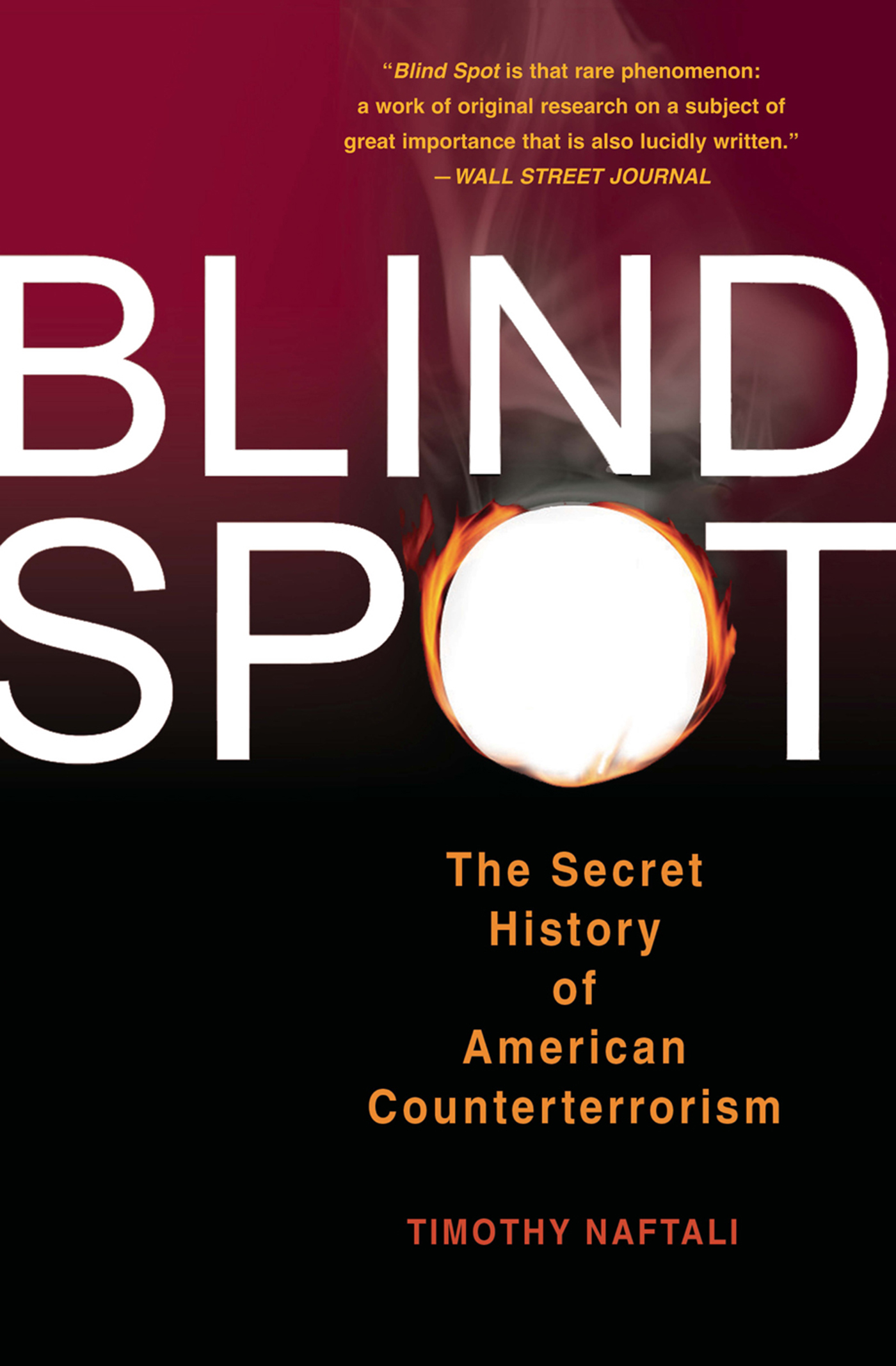 Cover image for Blind Spot