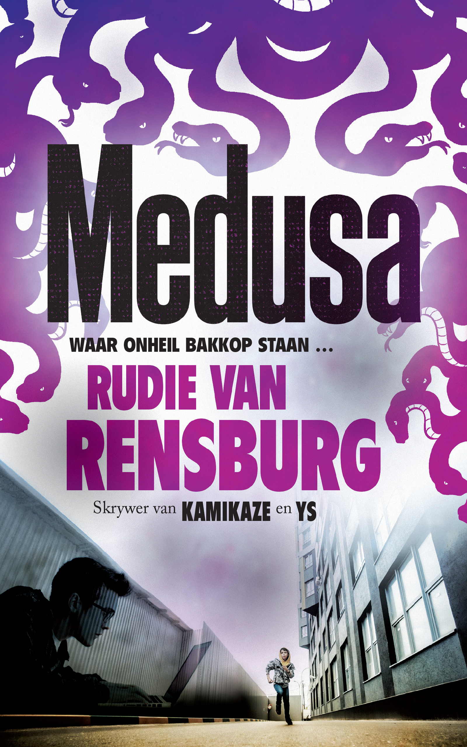 Cover image for Medusa
