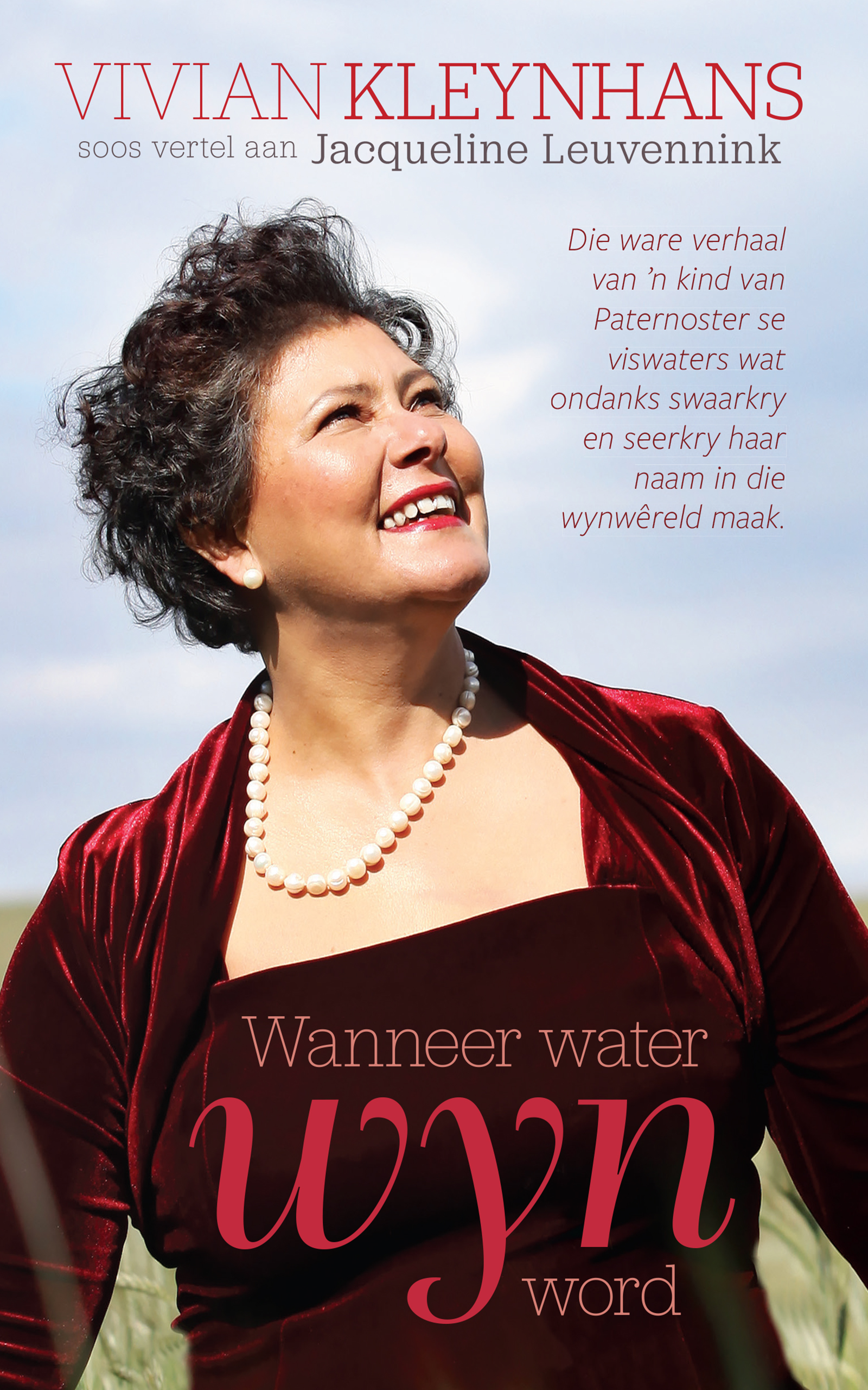 Cover image for Wanneer water wyn word