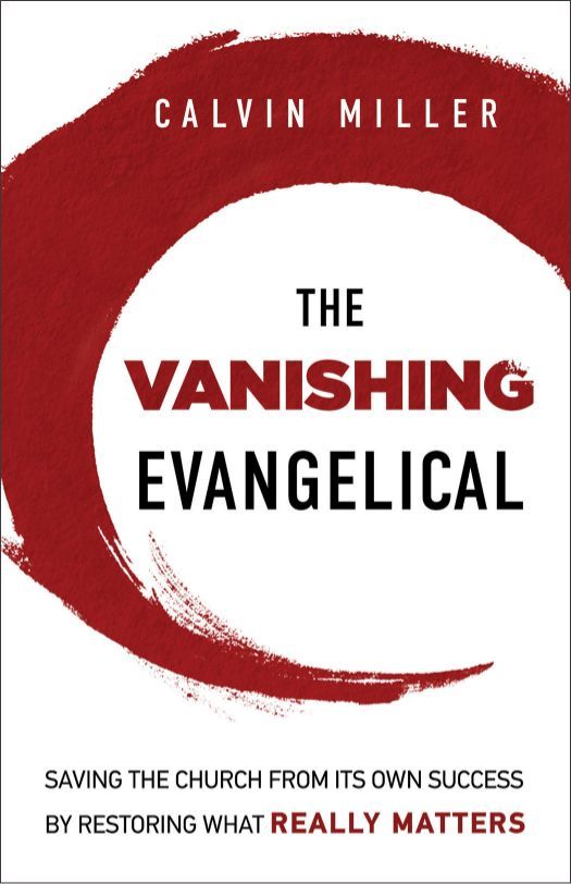 The Vanishing Evangelical