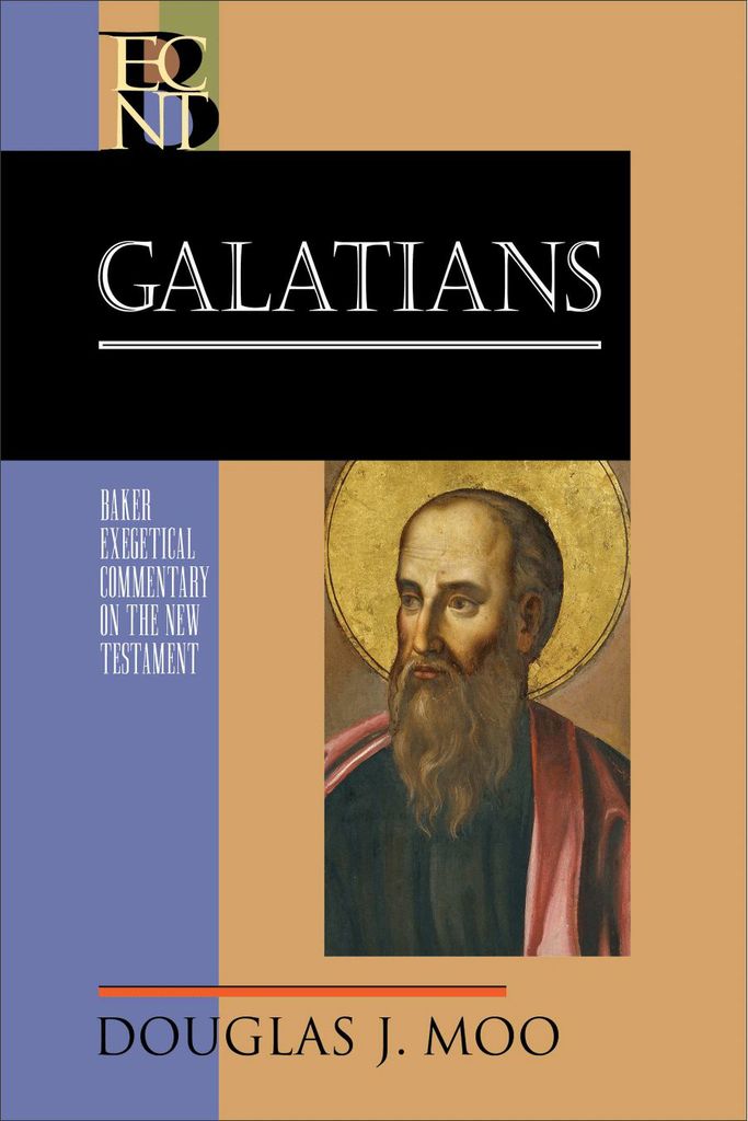 Galatians (Baker Exegetical Commentary on the New Testament)