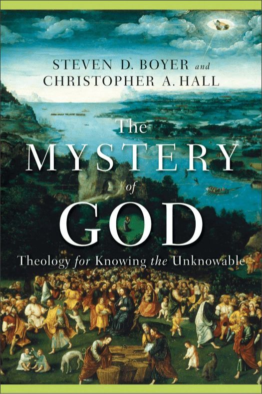 The Mystery of God