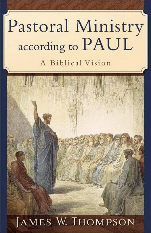 Pastoral Ministry according to Paul