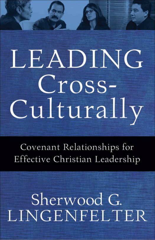 Leading Cross-Culturally