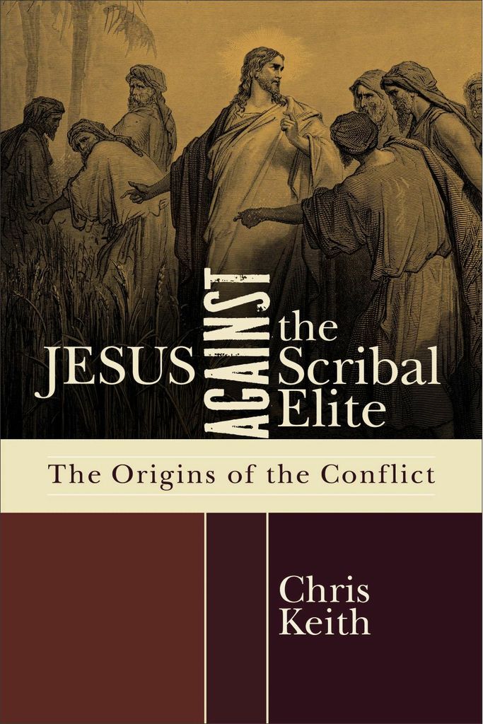 Jesus against the Scribal Elite