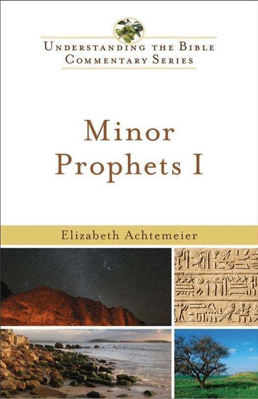Minor Prophets I (Understanding the Bible Commentary Series)