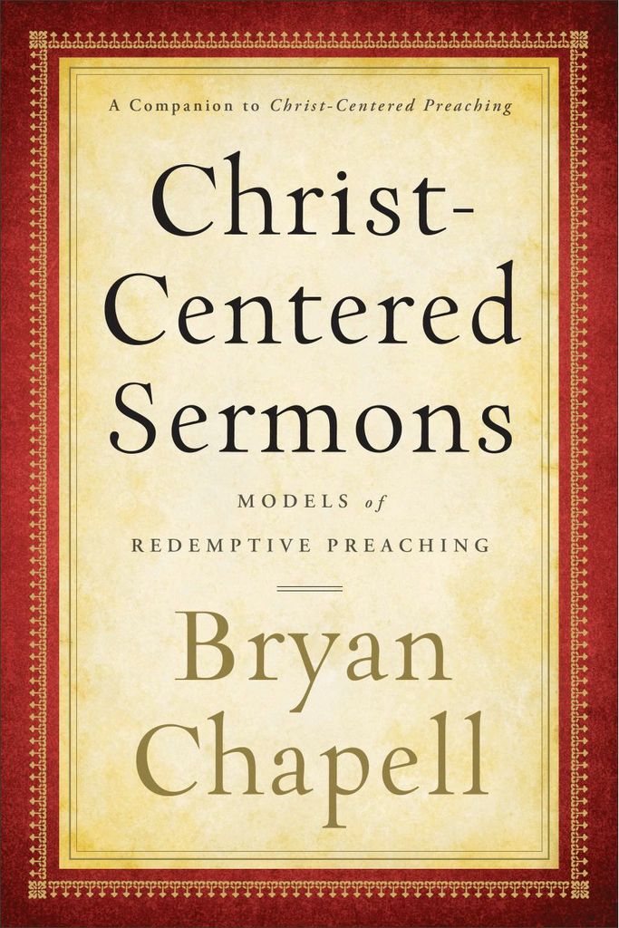 Christ-Centered Sermons