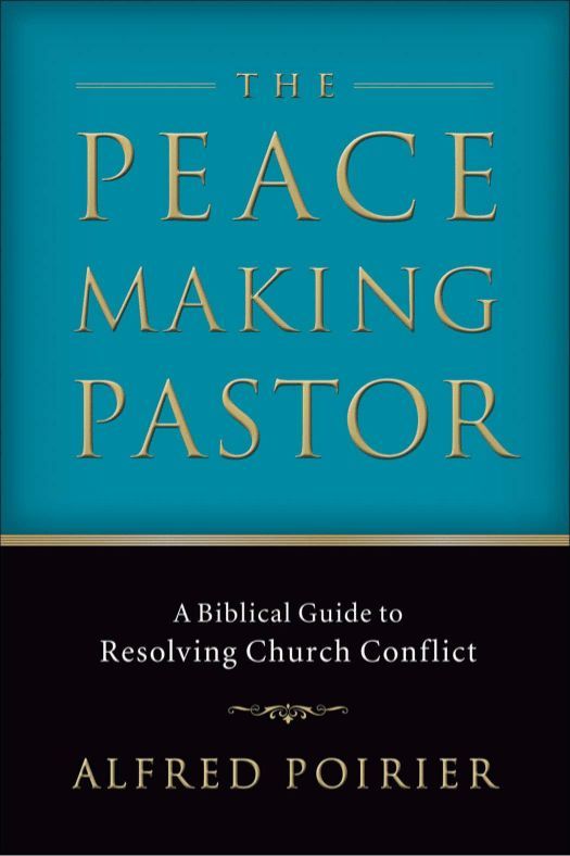 The Peacemaking Pastor