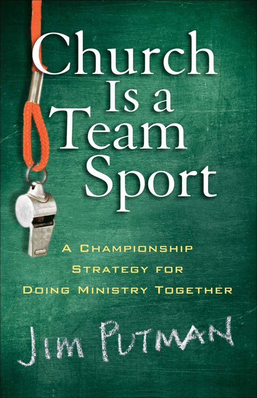 Church Is a Team Sport