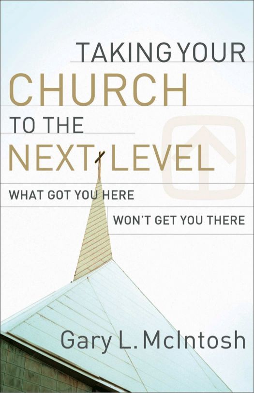 Taking Your Church to the Next Level