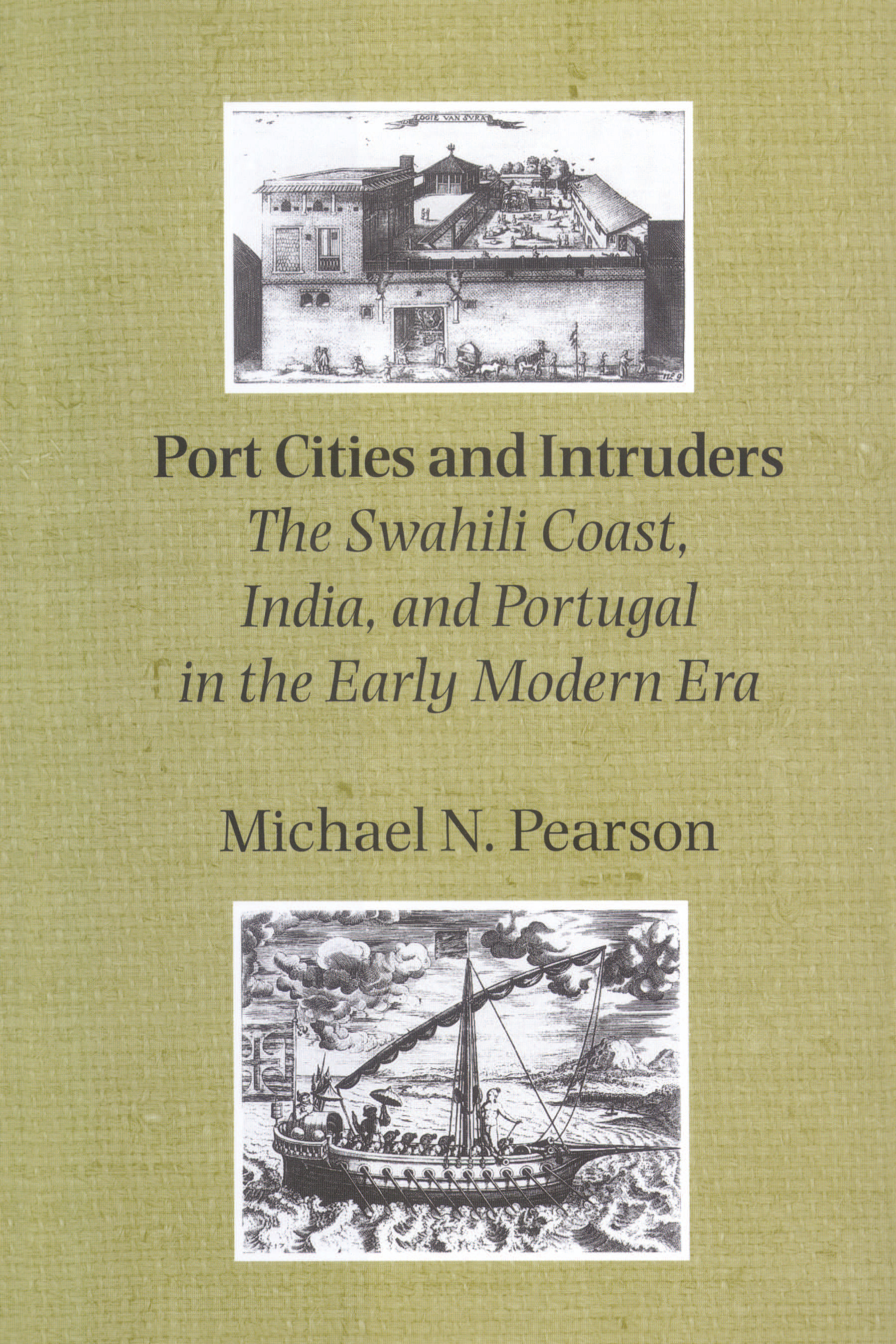 Cover image for Port Cities and Intruders