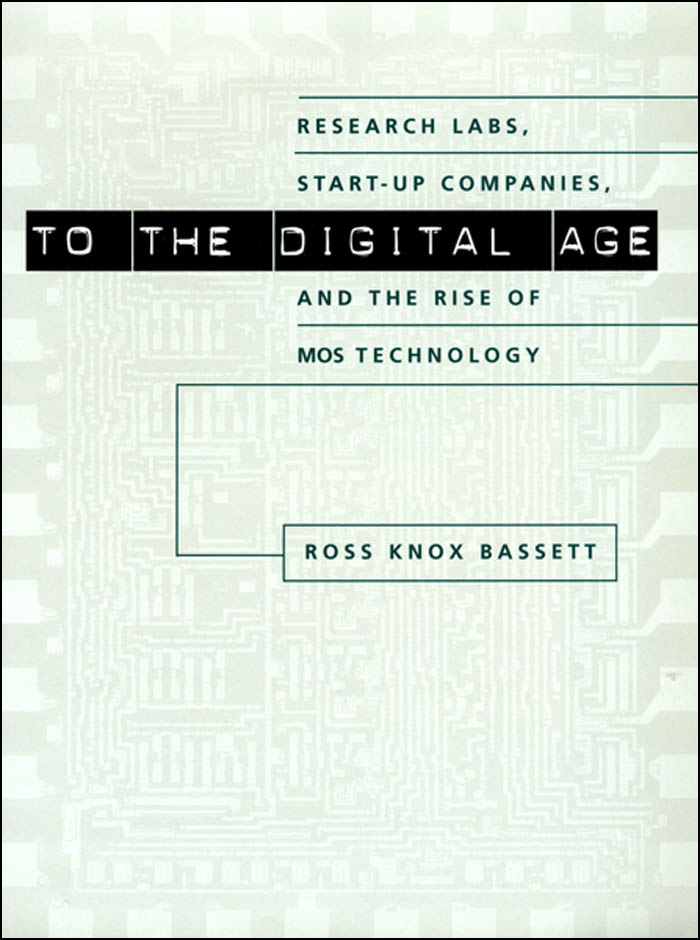 Cover image for To the Digital Age