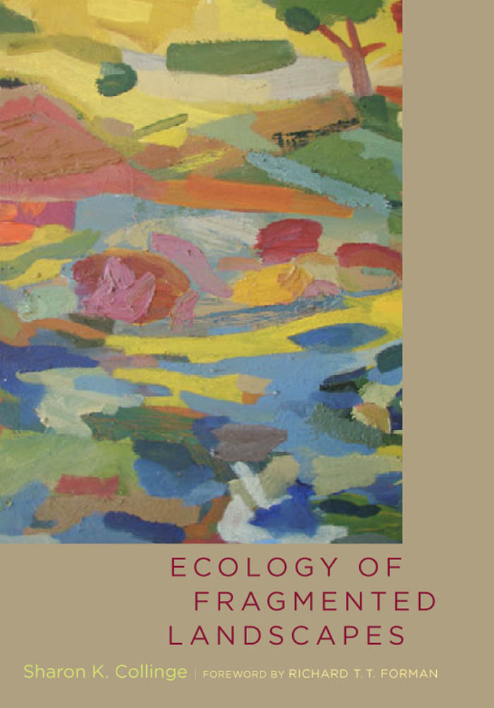 Cover image for Ecology of Fragmented Landscapes