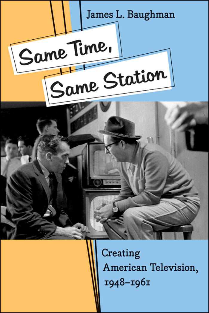 Cover image for Same Time, Same Station