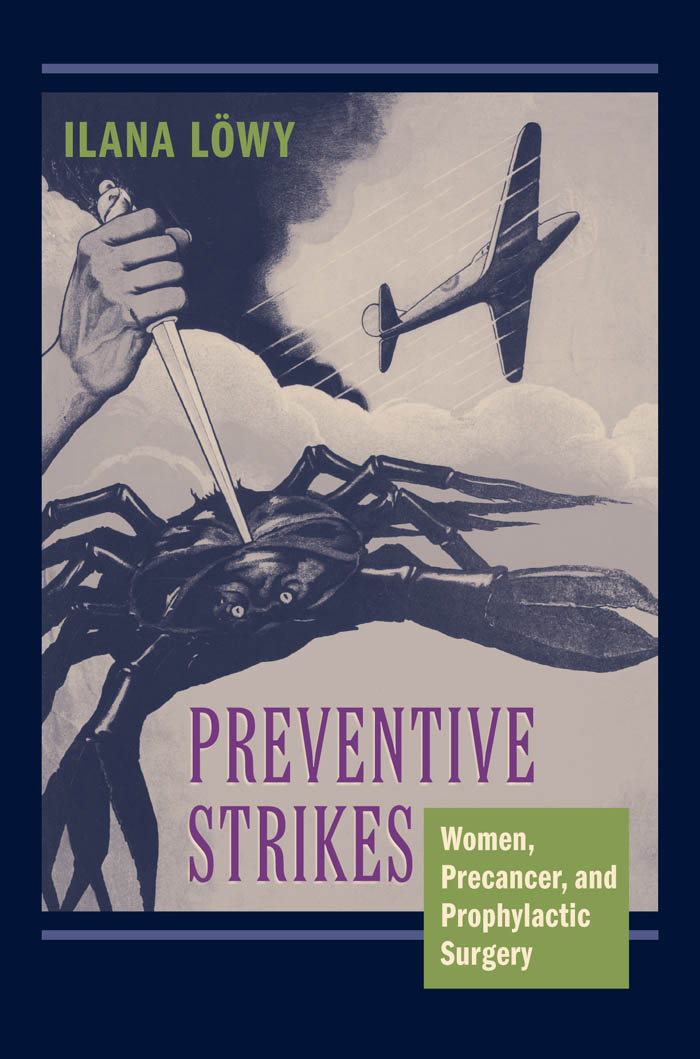 Cover image for Preventive Strikes