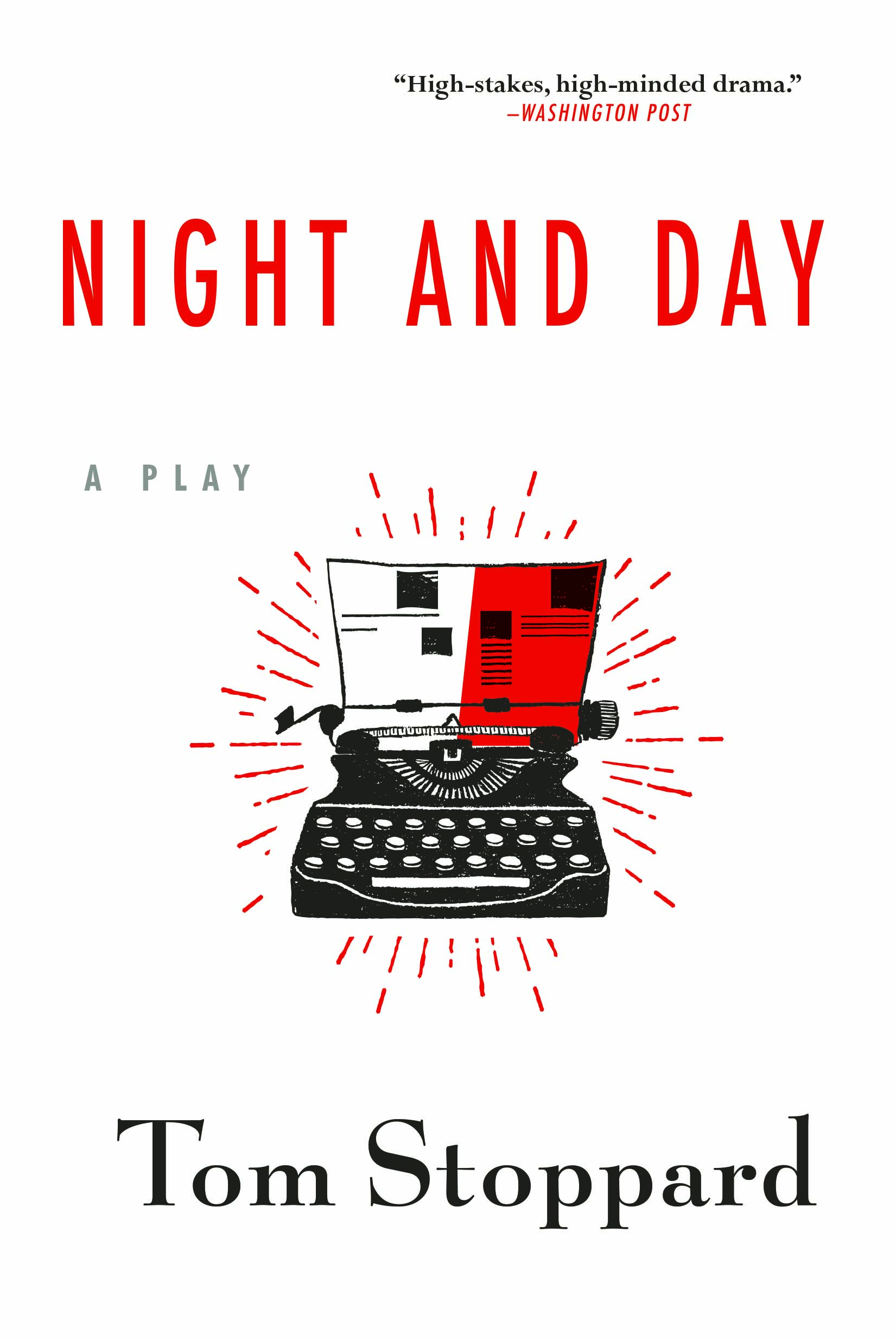 Cover image for Night and Day